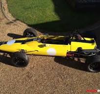 Racecarsdirect.com - Historic Formula Ford Ginetta G18B