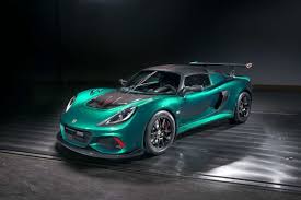 Fastest Lotus Cars In The World Coastexotic