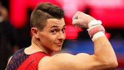 When this UCLA gymnast came out before the team's Pride Meet, her teammates  embraced her