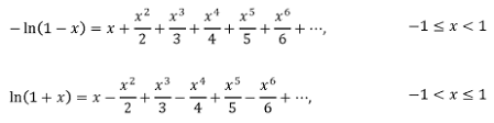 Maybe you would like to learn more about one of these? Menghitung Ln 3 Sebagai Deret Bermatematika