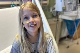 Fundraiser for Tiffany Funk by Ashley Fisher : Stand by Lily: Waiting for  Her New Heart