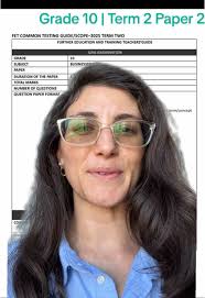 June Practical Task Business Studies