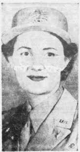 2LT Naomi Kathleen Cheney (1918-1943)