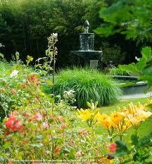 A voir absolument si vous passez dans la région! Les Jardins De La Poterie Hillen Comite Des Parcs Et Jardins De France