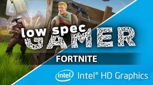 Why is intel celeron n3350 better than the average? Fortnite Fps Boost For Low End Computers Intel Celeron Intelhd Outdated Youtube