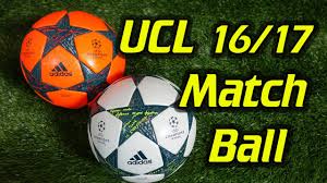 Get the latest uefa champions league news, fixtures, results and more direct from sky sports. Adidas Finale 17 Champions League Match Ball Winter Ball Review Youtube
