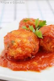 Polpette di pesce al forno senza uova | scopri la selezione di specialità e pesce surgelato bofrost*. Polpette Di Pesce Al Sugo Pane E Gianduia