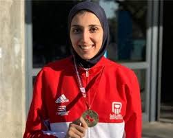 وعقب خسارة المباراة تأسفت جيانا فاروق لاعبة مصر والنادي الأهلي، لمدربها عن خسارة المباراة وقال كان نفسي أجيب الذهبية. Ktsvpqehkq2pfm