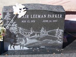 Clair Leeman Parker (1931-1997)