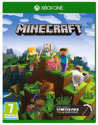 Se necesita el juego minecraft y el popurrí . Buy Minecraft Bedrock Starter Collection Xbox One Game Xbox One Games Argos