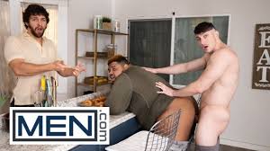 Gobble That Cock MEN  Michael Jackman, Santana XXL