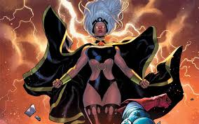 Storm Takes The Spotlight In Marvels October Stormbreakers Variant Covers  | Comic Book Club