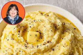 Heating them up later before the party. I Tried Ina Garten S Classic Mashed Potatoes Classic Mashed Potatoes Mashed Potatoes Best Mashed Potatoes
