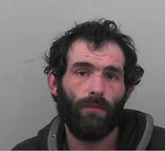 Spice user found beaten in doorway had carried out robbery in Bearpit