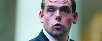 Douglas Ross 'directed taxpayer's money to a friend'