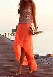 Pin By Faith Baccay On Street Fashion Wedding Attire Guest Beach Wedding Guest Dress Guest Attire