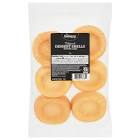 Tradional Dessert Shells Ponge Cake