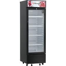 Jadi udara sejuk yang datang dari penyejat di bahagian freezer akan ditolak ke bahagian chiller oleh kipas. Morgan Mcs 298 250l Showcase Display Chiller Frost Free With Tempered Glass Door Peti Sejuk Cermin Cake Chiller Shopee Malaysia