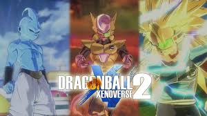 The game contains many elements from dragon ball online and dragon ball heroes. Dragon Ball Xenoverse 2 Dbxv2 Update 1 24 Patch Notes