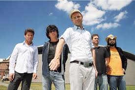 The tragically hip's paul langlois, rob baker, gord sinclair and johnny fay are joined by feist at toronto's historic massey hall for a performance of their song it's a good life if you don't weaken. The Tragically Hip Peermusic The Global Independent