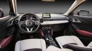 2016 Mazda Cx 3 Poised To Stand Out In Crowd Of Compact Suvs Mazda Cx3 Mazda New Cars