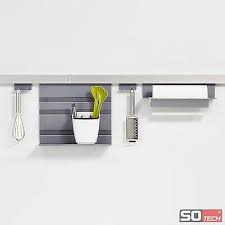 So Tech Kessebohmer Linero Mosaiq Starterset Maxi Relingsystem Kuchenreling Ebay Starter Set Kuche Ebay