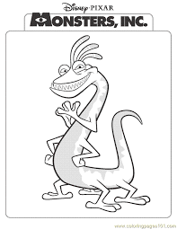 Collection of monster boo coloring pages (31) coloring sheet monster inc coloring page boo monsters inc coloring pages Monsters Inc Coloring Page 16 Coloring Page For Kids Free Monsters Inc Printable Coloring Pages Online For Kids Coloringpages101 Com Coloring Pages For Kids