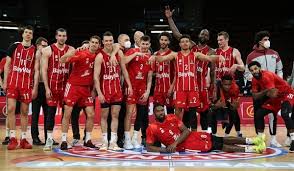 Power made the first ever big3 playoffs. Fc Bayern Munich Welcome To Euroleague Basketball
