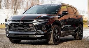 Find the best chevrolet blazer for sale near you. Will 450 Hp Be Enough To Get You Excited About A New Chevrolet Blazer Carscoops