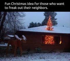 Tag A Friend Who Would Do This With Their Christmas Tree Https Vertexroofingslc Com Christmas Humor Christmas Memes Creative Christmas Trees