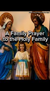 Prayer for the Family