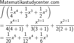Program remedial dan pengayaan format word docx microsoft excel. Integral Kalkulus Rumus Dasar Kelas Xii Sma Matematika Study Center