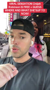 Where Is Oneida Robinson Now