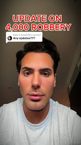 Replying to @Kristeenith 4,000 dollar robbery update