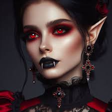Dark and beautiful gothic