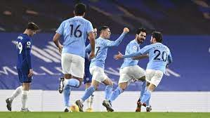 The blues actually started well but once manchester city broke the deadlock through ilkay gundogan, they ran away with it. Man City 3 1 Victory Over Chelsea Sportsbeezer