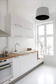 If you love it as well, then you have come to the right place! 60 Chic Scandinavian Kitchen Designs For Enjoyable Cooking