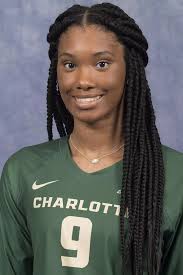 2020-21 Women's Volleyball Roster