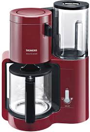 Check spelling or type a new query. Siemens Tc 80104 Red Coffee Maker Red Cup Volume 10 Conrad Com