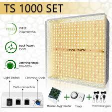 Mars Hydro 600w Full Spectrum Led Grow Light For Sale Online Ebay