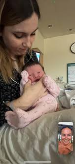 Birth of Baby Girl Lainey Lynn with Family Congratulations