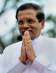 Maithripala Sirisena: The Common Candidate