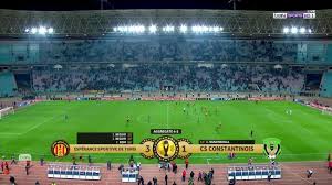 Bp 700 tunis 1000 téléphone : Es Tunis 3 Cs Constantine 1