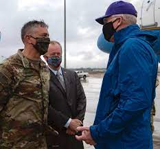 Outposts scattered across 24 african countries. United States Africa Command