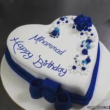 Happy birthday mayu didi | birthday wishes from the family. Happy Birthday Mihammad Cake Images