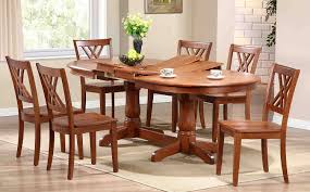 Get it by mon, jul 19. Iconic Furniture Oval Double Pedestal Dining Set With Double X Back Dining Chair Cinnamon Cinnamon Ov90 Cn Cn Din Set At Homelement Com