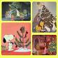 Christmas (ceramic!) Card Painting Activity event image