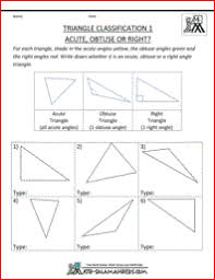 4th Grade Geometry Basic Math Math Geometry 4th Grade Math Worksheets