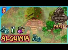 Talk to the lighthouse keeper, the graveyard keeper will ask him to. Alquimia Parte 1 Graveyard Keeper Game Strategies Guides Etc