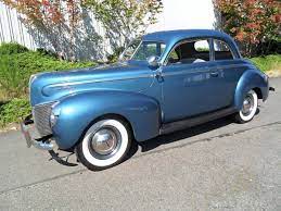 1940 Mercury Coupe For Sale Hemmings Motor News Mercury Cars Mercury For Sale Coupe